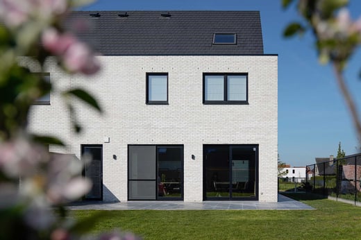 Ruime gezinswoning in joviale buurt