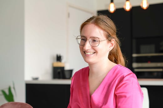 Charmante stadswoning met hoog wooncomfort