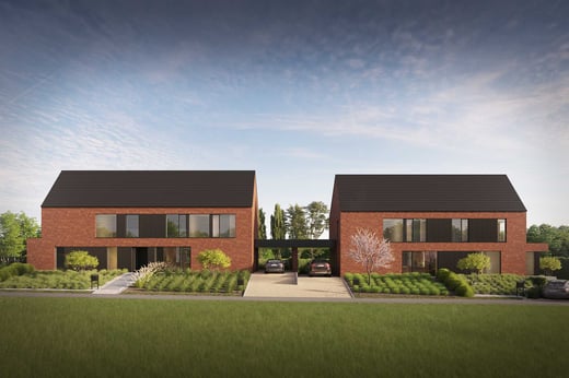 Transparante all-in prijzen voor nieuwbouwwoningen