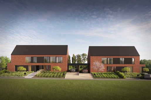 Transparante all-in prijzen voor nieuwbouwwoningen