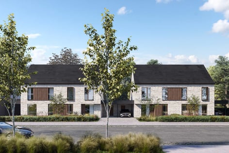 Woonproject Lijsternest in Heule
