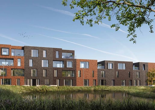 Woonproject-Appartementen-Kuurne