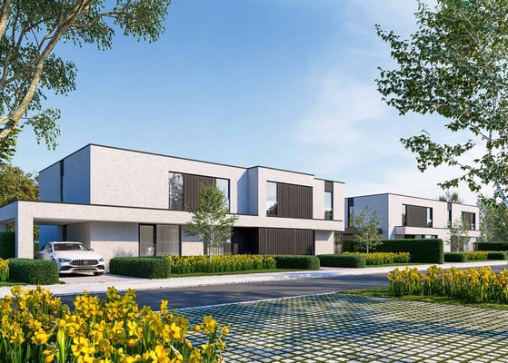 Nieuwbouwproject Kapelhoek in Meulebeke