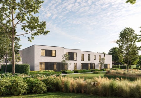 Nieuw woonproject in Moorsele