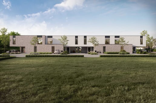 Wonen in een groene omgeving
