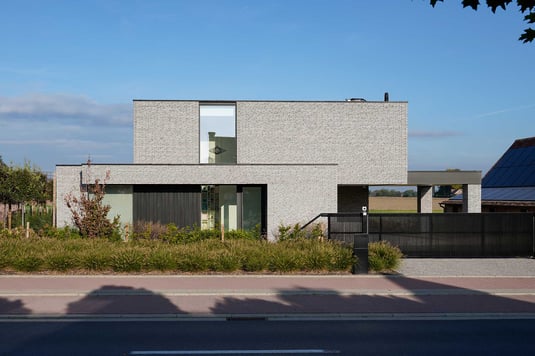 Rustig gelegen villa met landelijk uitzicht