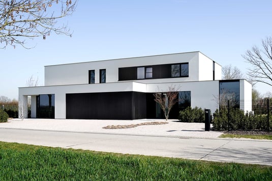Samenwonen in twee aparte woningen