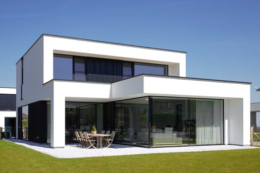 Succesvol recept voor knappe villa's