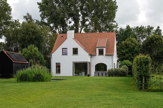 Tijdloze elegantie en een oase van rust en sereniteit