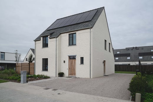 Rustig gelegen nieuwbouwvilla met modern-landelijke twist