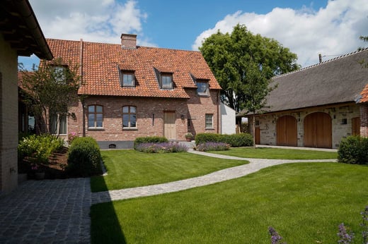 Een warme thuis in landelijke stijl