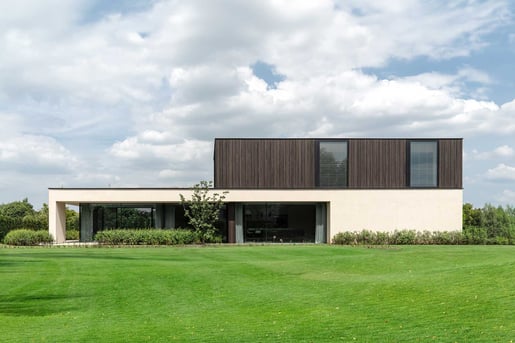 Het concept achter onze nieuwe kijkwoning in Erpe-Mere