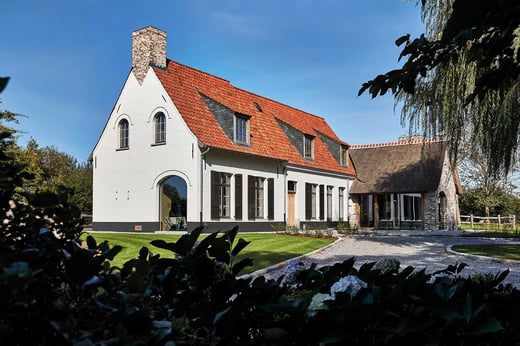 Landelijke hoeve met authentieke charme