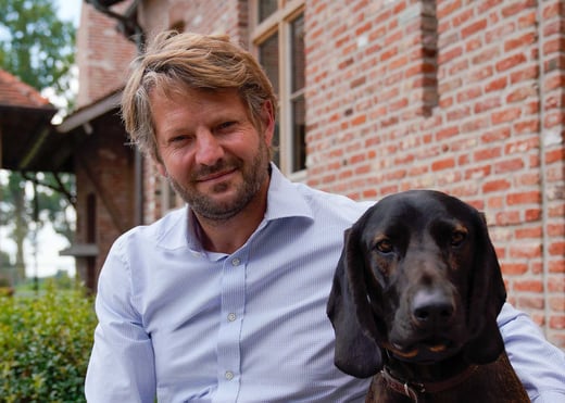 Een warme thuis in landelijke stijl