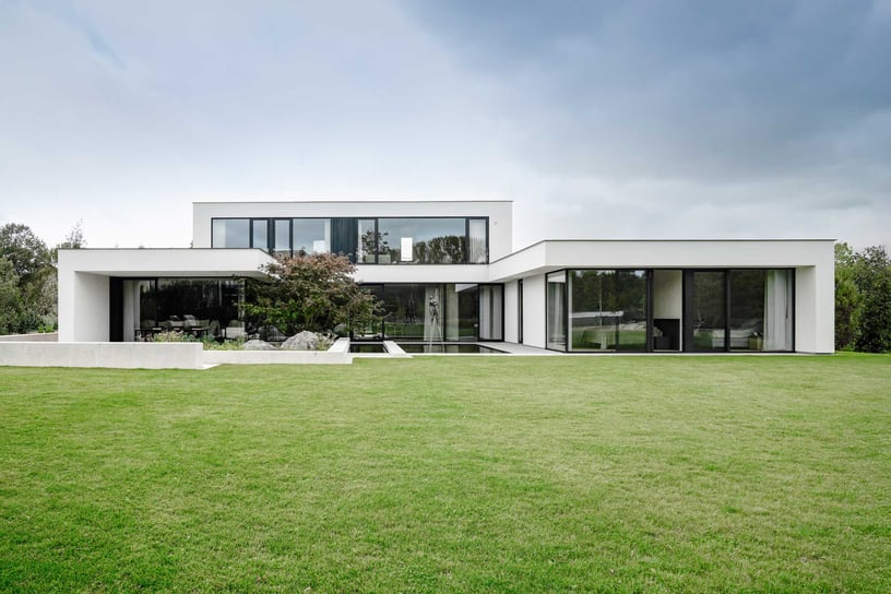 Harmonieuze villa met hoge zenfactor