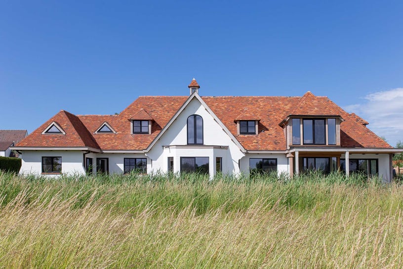 Optimaal comfort in karaktervolle villa
