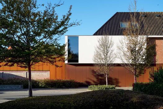 Symbiose van klassiek en modern