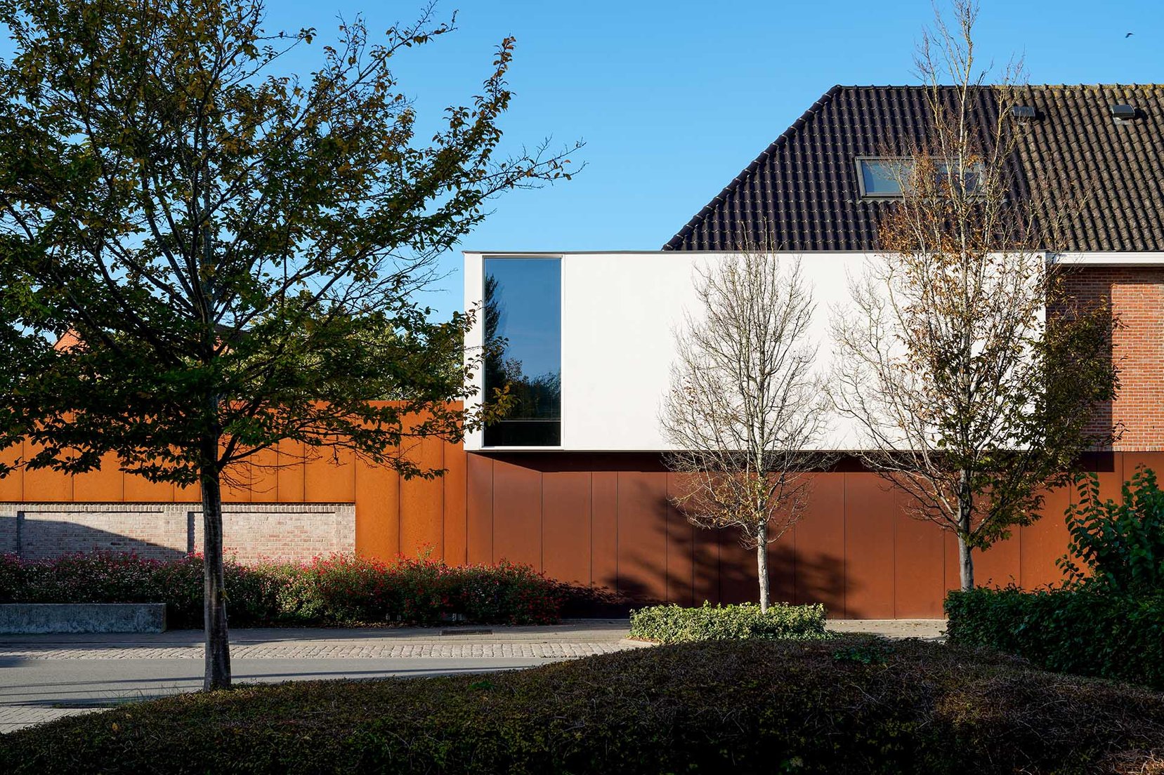 Symbiose van klassiek en modern