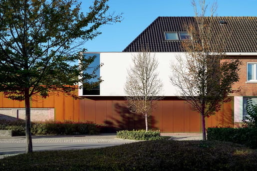 Duurzame nieuwbouwwoning of renovatie